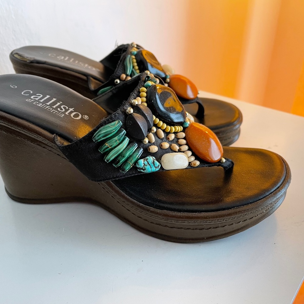 Calisto summer sandaks